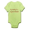 thumbnail image 1 of CafePress - Physical Therapy Infant Bodysuit - Baby Light Bodysuit, 1 of 1