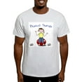 thumbnail image 1 of CafePress - Physical Therapy Therapy Ba Ash Grey T Shirt - Men's Classic Graphic T-Shirt, 1 of 4