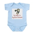 thumbnail image 1 of CafePress - Physician Assistant Infant Bodysuit - Baby Light Bodysuit, Size Newborn - 24 Months, 1 of 4