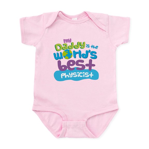 CafePress - Physicist Gifts For Kids Infant Bodysuit - Baby Light Bodysuit, Size Newborn - 24 Months