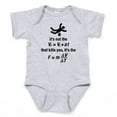 thumbnail image 1 of CafePress - Physics - Cute Infant Bodysuit Baby Romper - Size Newborn - 24 Months, 1 of 3