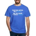 thumbnail image 1 of CafePress - Physics Is The Reason T Shirt - Men's Classic Graphic Cotton T-Shirt, 1 of 4