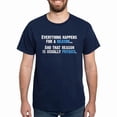 thumbnail image 1 of CafePress - Physics Is The Reason T Shirt - Men's Classic Cotton T-Shirts, 1 of 3