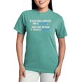thumbnail image 1 of CafePress - Physics Is The Reason T Shirt - Womens Comfort Colors® Shirt, 1 of 4