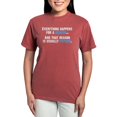 thumbnail image 1 of CafePress - Physics Is The Reason T Shirt - Womens Comfort Colors® Shirt, 1 of 4