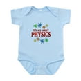 thumbnail image 1 of CafePress - Physics Stars Infant Bodysuit - Baby Light Bodysuit, Size Newborn - 24 Months, 1 of 4