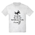 thumbnail image 1 of CafePress - Physics T Shirt - Light T-Shirt Kids XS-XL, 1 of 4