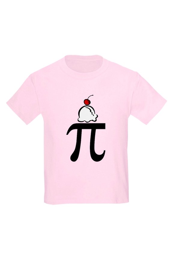 - Pi A La Mode Kids Light T Shirt - Light T-Shirt Kids XS-XL