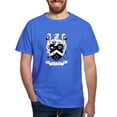 thumbnail image 1 of CafePress - Pi Alpha Phi Black And White Crest T Shirt - Men's Classic Graphic Cotton T-Shirt, 1 of 4