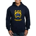thumbnail image 1 of CafePress - Pi Alpha Phi Colored Crest Sweatshirt - Pullover Hoodie, Classic, Comfortable Hooded Sweatshirt, 1 of 4