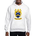 thumbnail image 1 of CafePress - Pi Alpha Phi Colored Crest Sweatshirt - Pullover Hoodie, Hooded Sweatshirt, 1 of 4