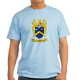 thumbnail image 1 of CafePress - Pi Alpha Phi Colored Crest T Shirt - Men's Classic Graphic T-Shirt, 1 of 4