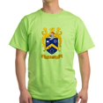 thumbnail image 1 of CafePress - Pi Alpha Phi Colored Crest T Shirt - Light T-Shirt - CP, 1 of 4