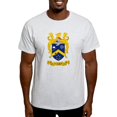 thumbnail image 1 of CafePress - Pi Alpha Phi Colored Crest T Shirt - Men's Classic Graphic T-Shirt, 1 of 4