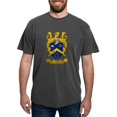 thumbnail image 1 of CafePress - Pi Alpha Phi Colored Crest T Shirt - Mens Comfort Colors Shirt, 1 of 5