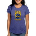 thumbnail image 1 of CafePress - Pi Alpha Phi Colored Crest T Shirt - Womens Tri-blend T-Shirt, 1 of 4