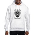 thumbnail image 1 of CafePress - Pi Alpha Phi Crest Greyscale Sweatshirt - Pullover Hoodie, Hooded Sweatshirt, 1 of 4