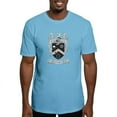 thumbnail image 1 of CafePress - Pi Alpha Phi Crest Greyscale T Shirt - Fitted T-Shirt, Vintage Fit Soft Cotton Tee, 1 of 4
