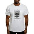 thumbnail image 1 of CafePress - Pi Alpha Phi Crest Greyscale T Shirt - Men's Classic Graphic T-Shirt, 1 of 4