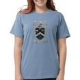 thumbnail image 1 of CafePress - Pi Alpha Phi Crest Greyscale T Shirt - Womens Comfort Colors® Shirt, 1 of 4