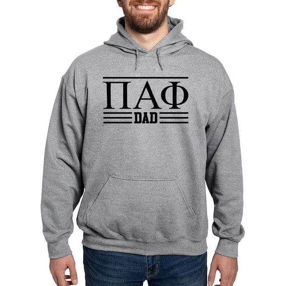 CafePress - Pi Alpha Phi Dad Sweatshirt - Pullover Hoodie, Hooded Sweatshirt