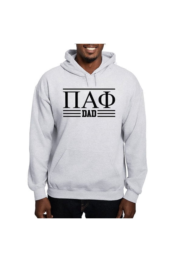 - Pi Alpha Phi Dad Sweatshirt - Pullover Hoodie, Hooded Sweatshirt