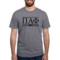 thumbnail image 1 of CafePress - Pi Alpha Phi Dad T Shirt - Mens Tri-blend T-Shirt, 1 of 4