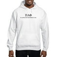 thumbnail image 1 of CafePress - Pi Alpha Phi Letters Sweatshirt - Pullover Hoodie, Hooded Sweatshirt, 1 of 4