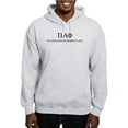 thumbnail image 1 of CafePress - Pi Alpha Phi Letters Sweatshirt - Pullover Hoodie, Hooded Sweatshirt, 1 of 4