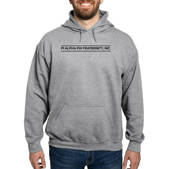 CafePress - Pi Alpha Phi Name Sweatshirt - Pullover Hoodie, Hooded Sweatshirt