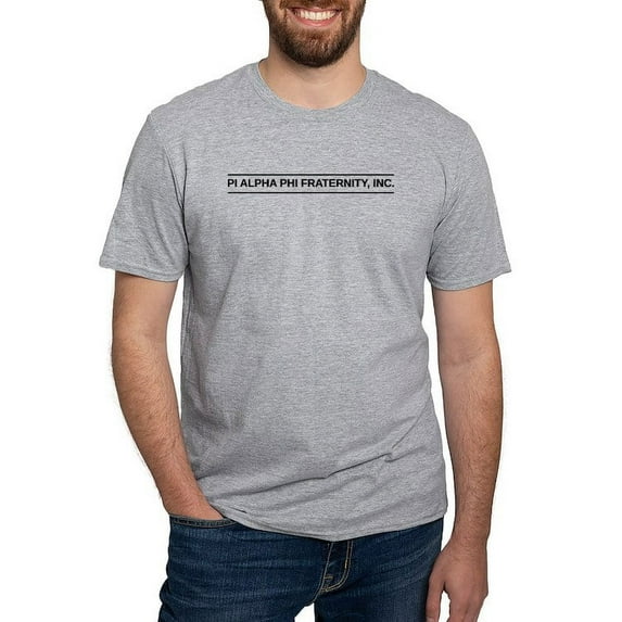 CafePress - Pi Alpha Phi Name T Shirt - Fitted T-Shirt, Vintage Fit Soft Cotton Tee
