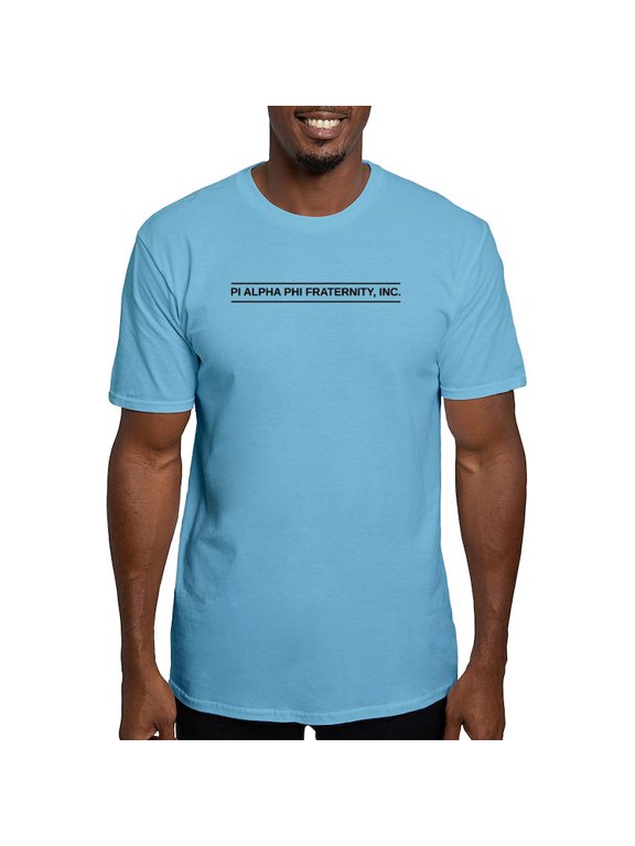 - Pi Alpha Phi Name T Shirt - Fitted T-Shirt, Vintage Fit Soft Cotton Tee