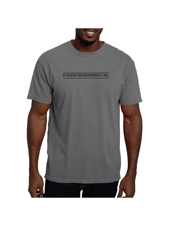 - Pi Alpha Phi Name T Shirt - Mens Comfort Colors Shirt