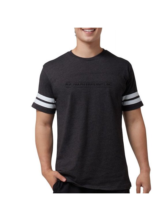 - Pi Alpha Phi Name T Shirt - Mens Football Shirt