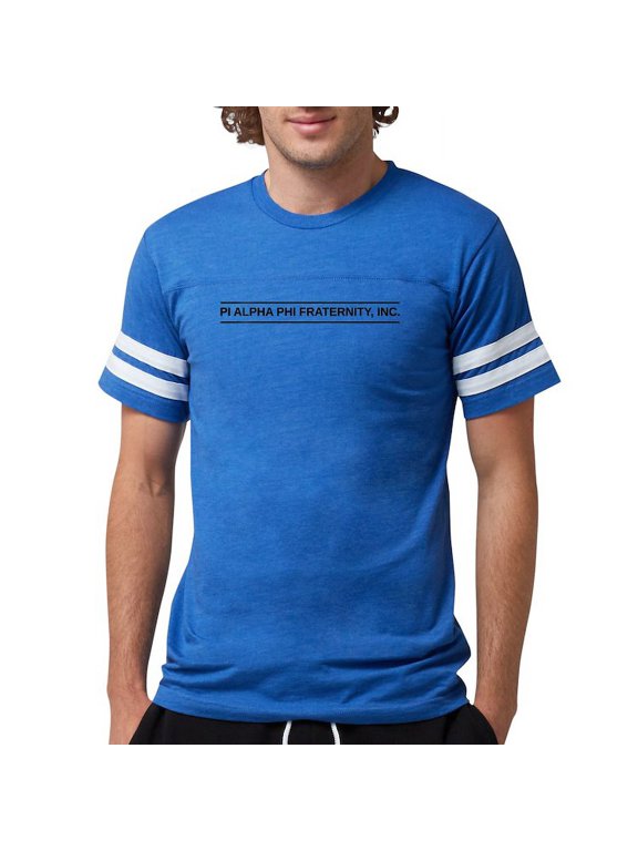 - Pi Alpha Phi Name T Shirt - Mens Football Shirt