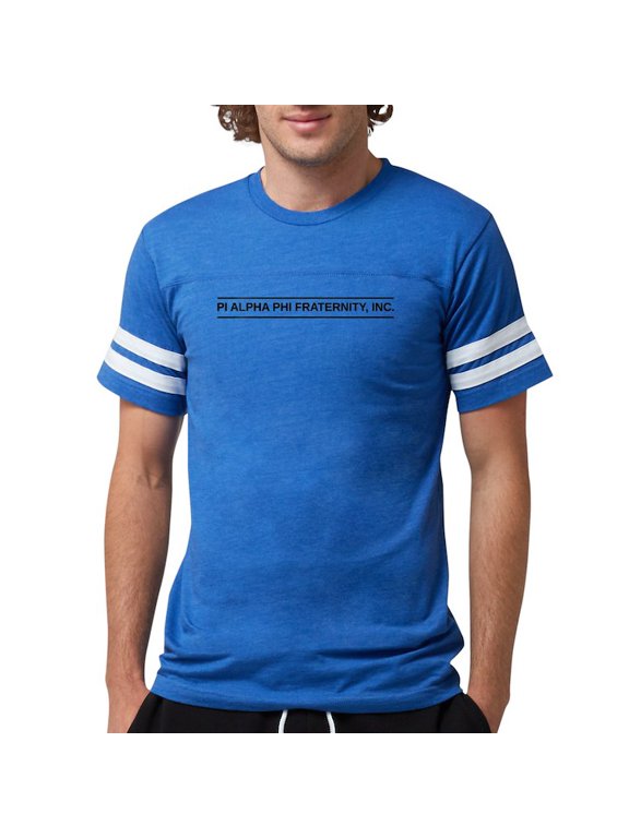 - Pi Alpha Phi Name T Shirt - Mens Football Shirt