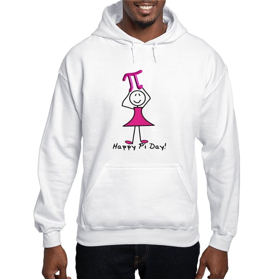 CafePress - Pi Day Hooded Sweatshirt - Pullover Hoodie, Hooded Sweatshirt