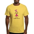 thumbnail image 1 of CafePress - Pi Day Light T Shirt - Men's Classic Graphic T-Shirt, 1 of 4