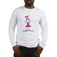thumbnail image 1 of CafePress - Pi Day Long Sleeve T Shirt - Unisex Cotton Long Sleeve T-Shirt, 1 of 4