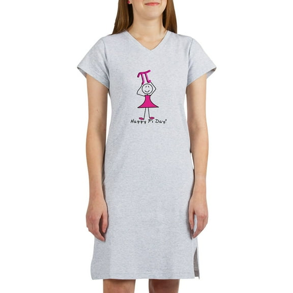 CafePress - Pi Day - Women's Nightshirt