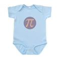 thumbnail image 1 of CafePress - Pi Infant Bodysuit - Baby Light Bodysuit, Size Newborn - 24 Months, 1 of 4