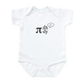 thumbnail image 1 of CafePress - Pi Rate Infant Bodysuit - Baby Light Bodysuit, Size Newborn - 24 Months, 1 of 4