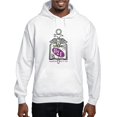 thumbnail image 1 of CafePress - Pi Sigma Epsilon Colored Crest Sweatshirt - Pullover Hoodie, Hooded Sweatshirt, 1 of 4