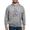 thumbnail image 1 of CafePress - Pi Sigma Epsilon Colored Crest Sweatshirt - Pullover Hoodie, Hooded Sweatshirt, 1 of 4