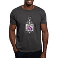 thumbnail image 1 of CafePress - Pi Sigma Epsilon Colored Crest T Shirt - Men's Classic Graphic Cotton T-Shirt, 1 of 4