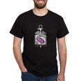 thumbnail image 1 of CafePress - Pi Sigma Epsilon Colored Crest T Shirt - Men's Classic Graphic Cotton T-Shirt, 1 of 4