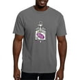 thumbnail image 1 of CafePress - Pi Sigma Epsilon Colored Crest T Shirt - Mens Comfort Colors Shirt, 1 of 5