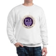 thumbnail image 1 of CafePress - Pi Sigma Epsilon National Alumni Association Sweatshirt - Crew Neck Sweatshirt, 1 of 4