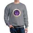 thumbnail image 1 of CafePress - Pi Sigma Epsilon National Alumni Association Sweatshirt - Crew Neck Sweatshirt, 1 of 4
