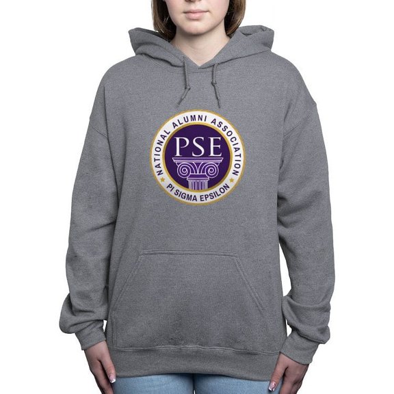 CafePress - Pi Sigma Epsilon National Alumni Association Sweatshirt - Pullover Hoodie, Classic & Comfortable Hooded Sweatshirt
